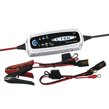 Schumacher Electric 12 Volt Battery Charger SC99081